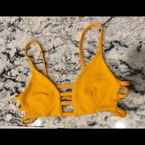 Montce Mango Rib Bikini